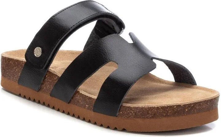 Women's Comfort Slip On Sandals By Xti - Image 6