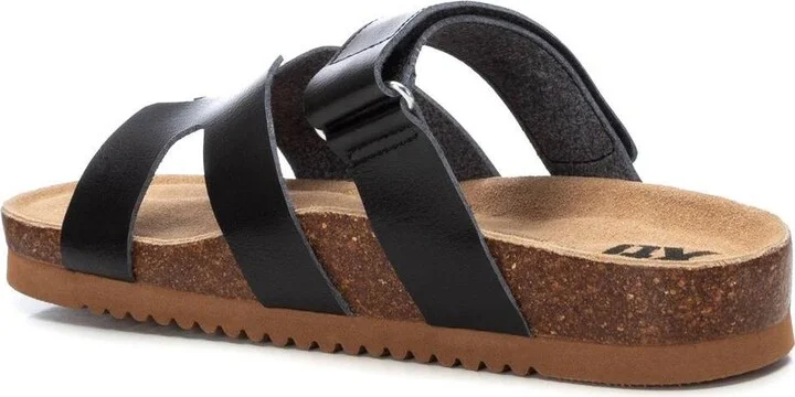 Women's Comfort Slip On Sandals By Xti - Image 8