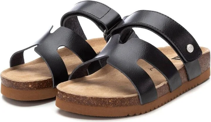 Women's Comfort Slip On Sandals By Xti - Image 9