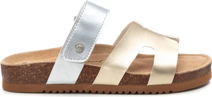 Women's Comfort Slip On Sandals By Xti