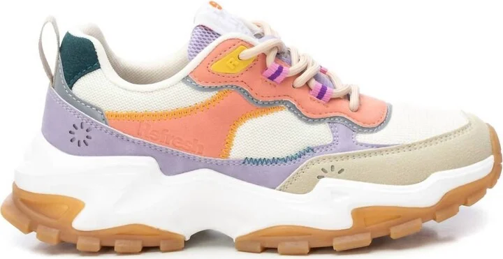 Women's Comfort Sneakers In Lilac
