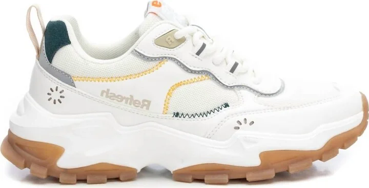 Women's Comfort Sneakers In White