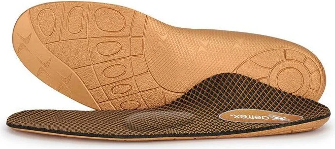 Women's Compete Posted Orthotics W/ Metatarsal Support
