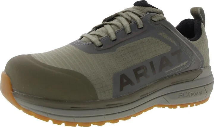 Womens Composite Toe Man Made Work & Safety Shoes