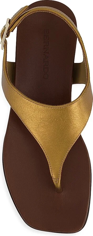 Women's Concord Wedge Sandals - Bronze - Size 7.5 - Image 2