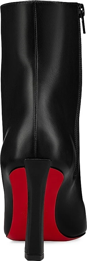 Women's Condora Booties - Black - Size 7 - Image 4