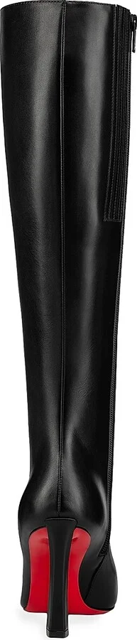 Women's Condora Botta Knee-High Boots - Black - Size 6 - Image 4