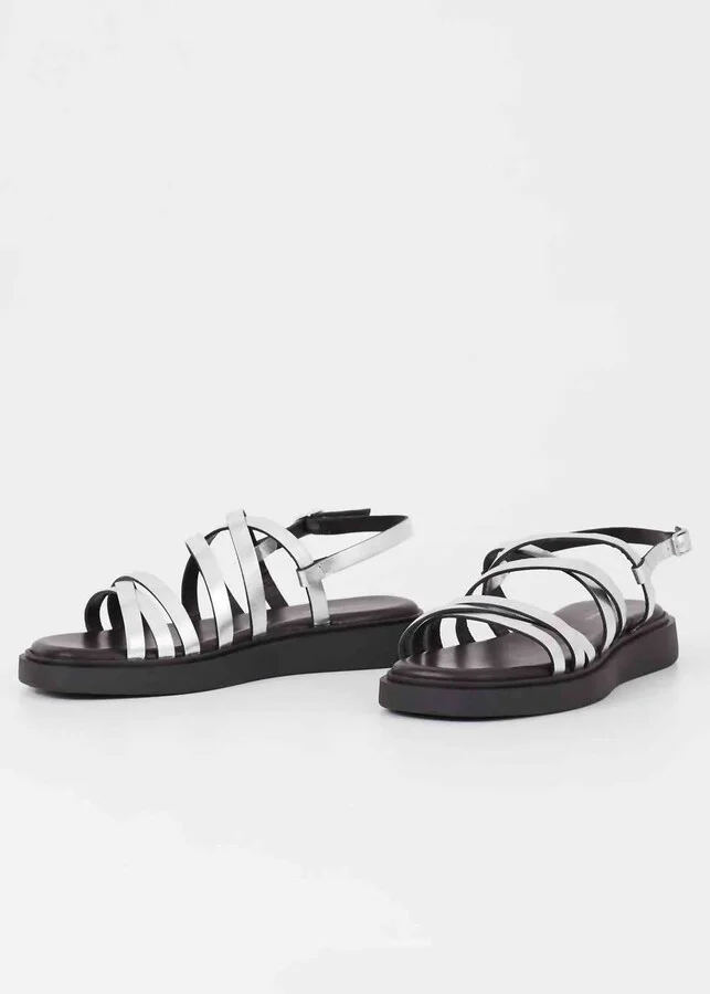 Women's Connie Sandal In Silver