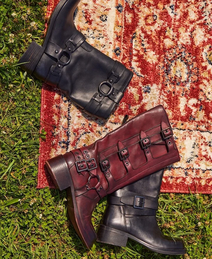 Women's Constance Tall Boots - Image 4