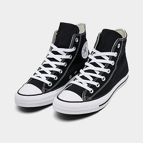 Women's Converse Chuck Taylor All Star High Top Casual Shoes (Big Kids' Sizes Available) - Image 2