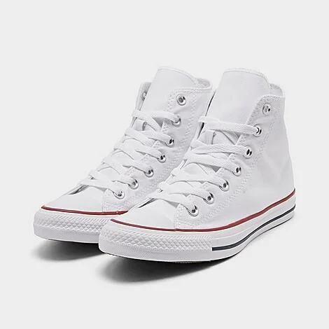 Women's Converse Chuck Taylor All Star High Top Casual Shoes (Big Kids' Sizes Available) - Image 3