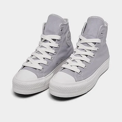 Women's Converse Chuck Taylor All Star Lift Platform Casual Shoes - Image 5