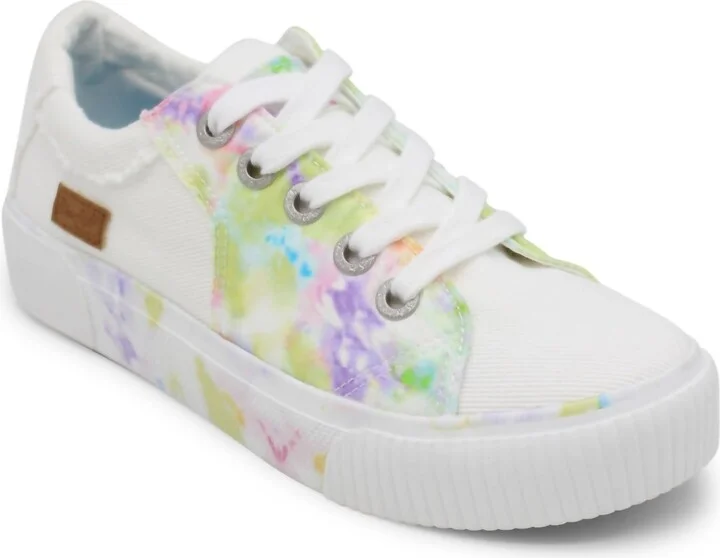 Women's Cookie-B Sneakers In Pastel Milkyway/off White