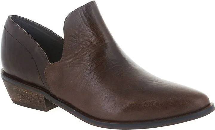 Women's Cori Boot In Dark Brown