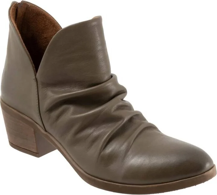 Women's Cori Shoes In Green Khaki