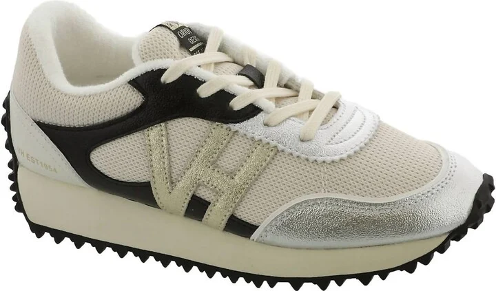 Women's Cosmic 13 Sneaker In Off White/silver/gold