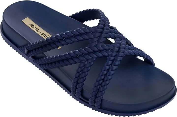 Women's Cosmic Salinas Sandal In Navy