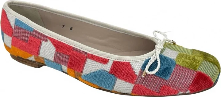 Women's Country F Ballet Sandals In Multi
