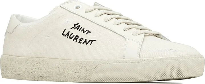 Women's Court Classic SL/06 Sneakers - Panna - Size 6 - Image 2