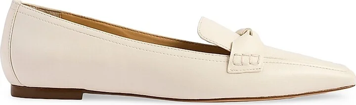 Women's Courtney Loafers - Light Cream - Size 5
