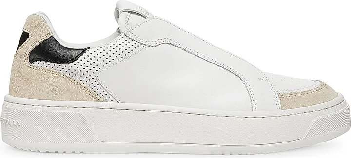 Light Beige White Black