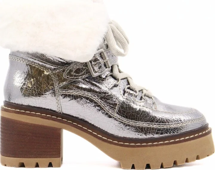Women's Cozy Jasper Hiker In Pale Pewter