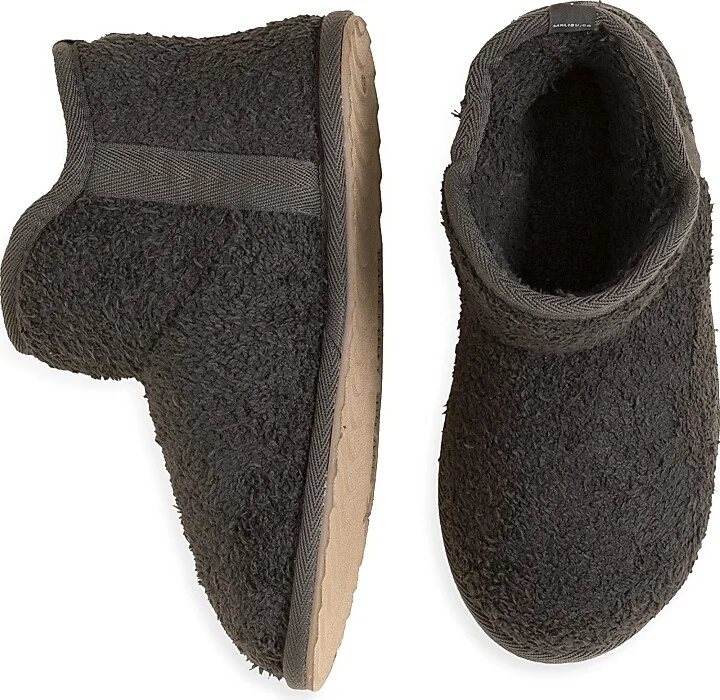 Women's Cozychic Pull-On Booties - Carbon - Size 9 - Image 2