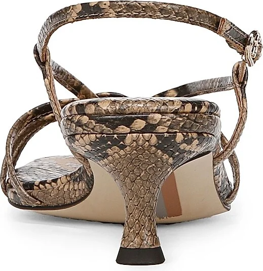 Women's Cressa Strappy Slingback Sandals - Cyprus Tan - Size 5 - Image 3