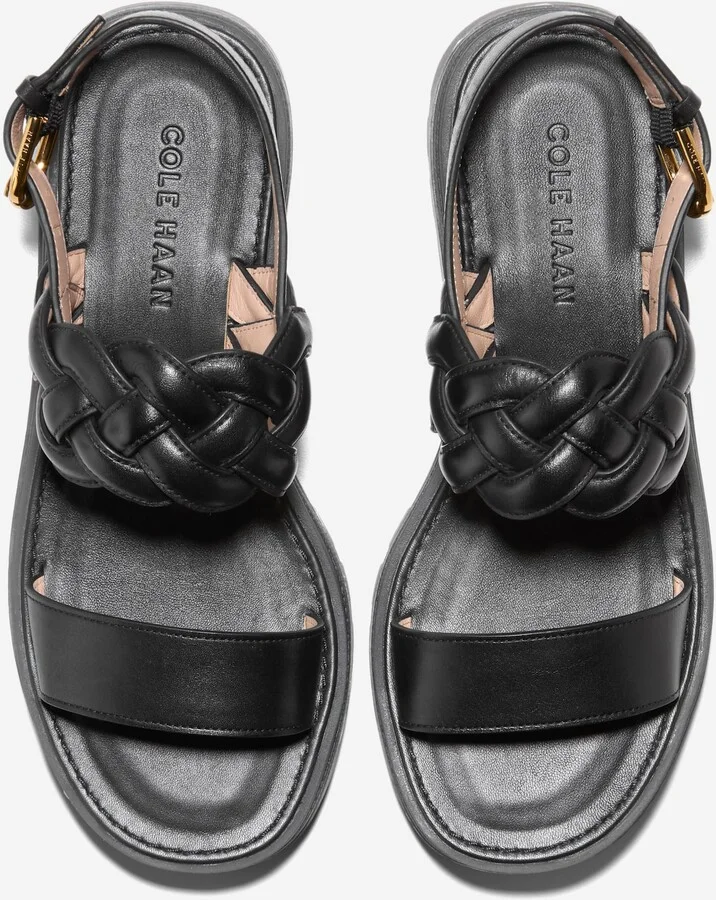 Women's Cressida Lug Sandals - Image 4