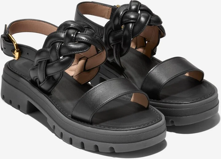 Women's Cressida Lug Sandals - Image 5