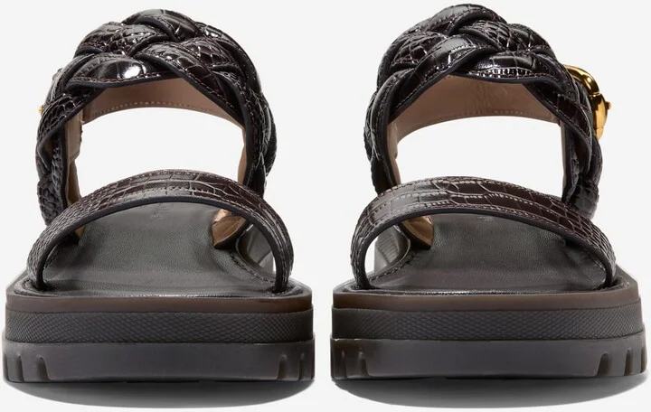 Women's Cressida Lug Sandals - Image 2