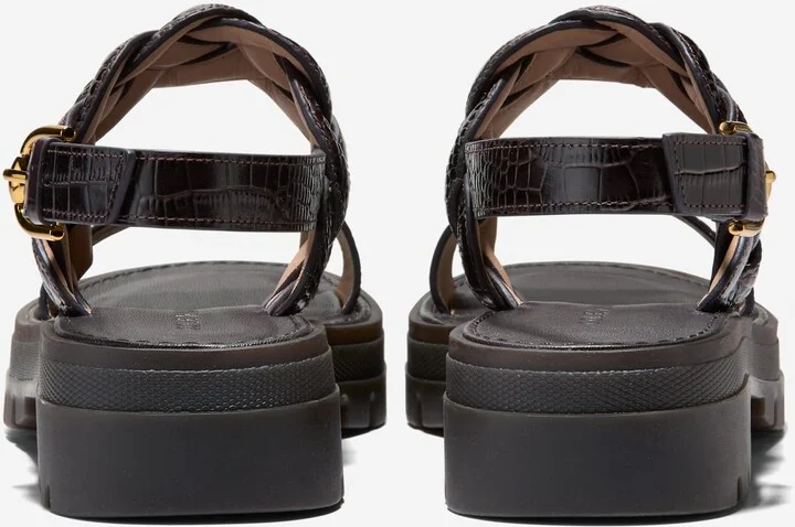 Women's Cressida Lug Sandals - Image 3