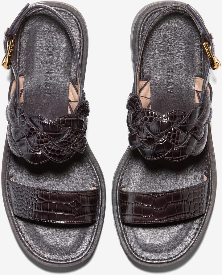 Women's Cressida Lug Sandals - Image 4