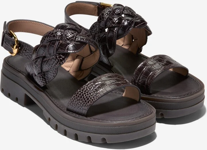 Women's Cressida Lug Sandals - Image 5
