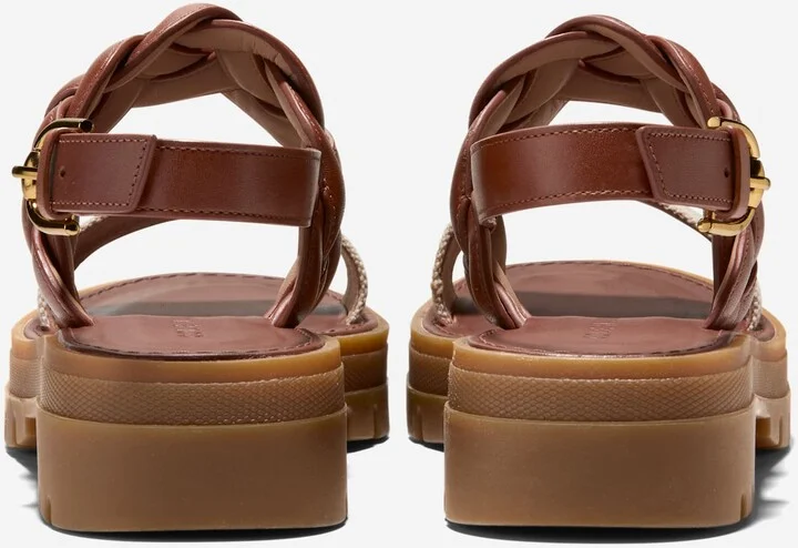 Women's Cressida Lug Sandals - Image 3