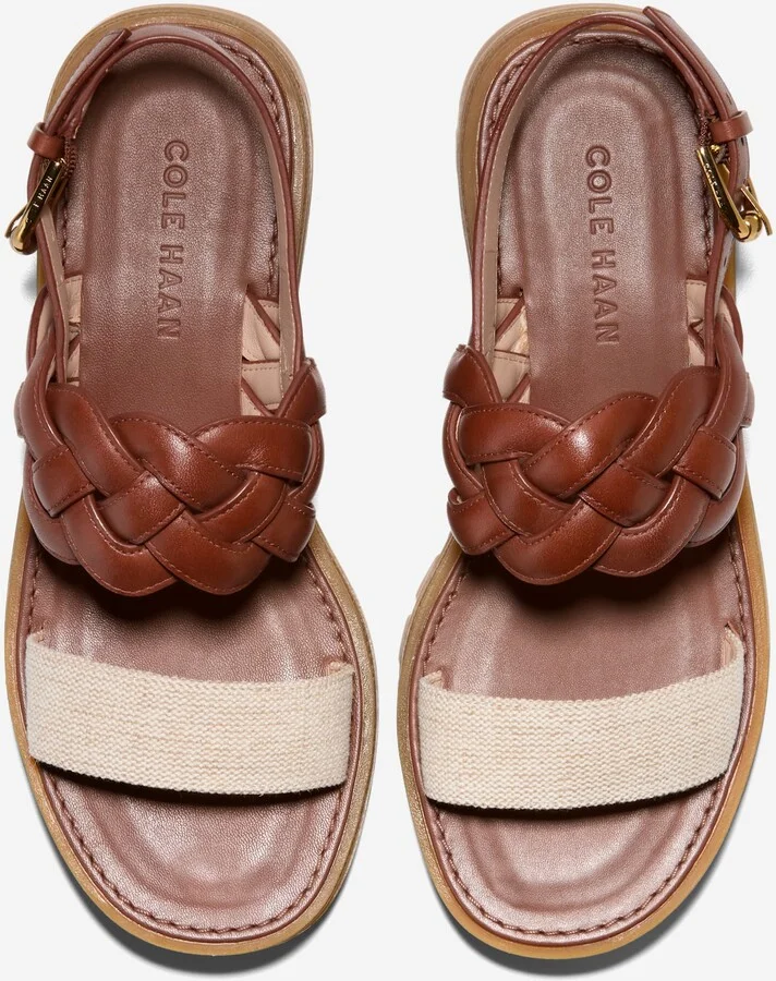 Women's Cressida Lug Sandals - Image 4