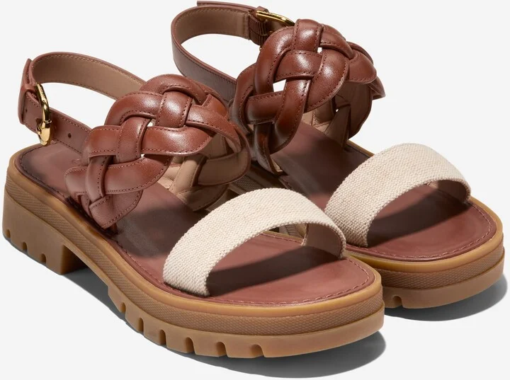 Women's Cressida Lug Sandals - Image 5