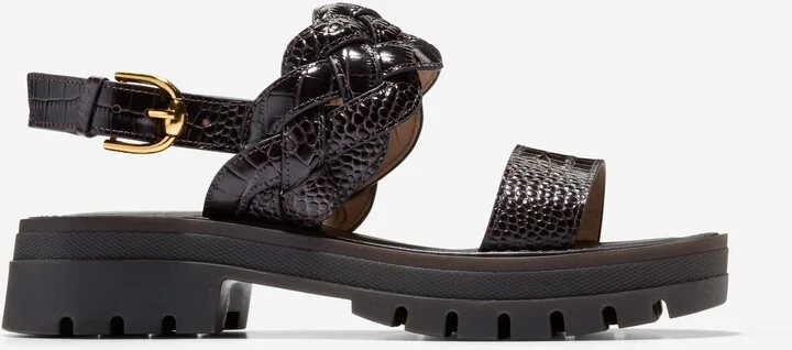 Chocolate Croc