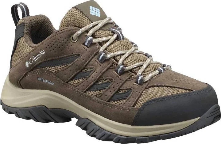 Women's Crestwood Waterproof In Pebble/ Oxygen