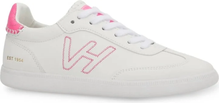 Women's Crisp 4 Sneaker In White/pink