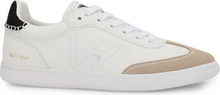 Women's Crisp Sneakers In Grey/black/white