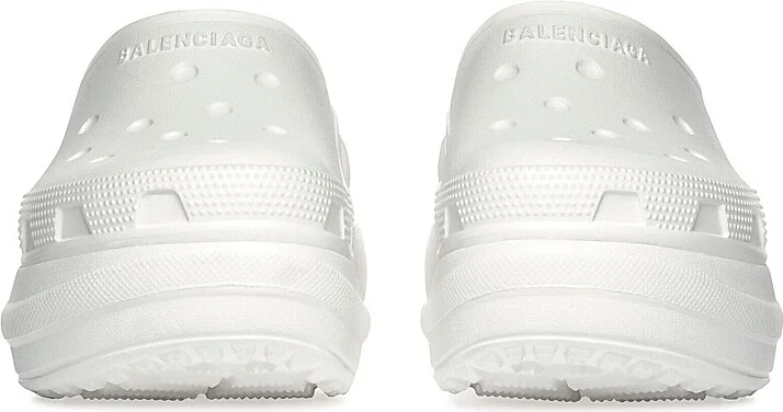 Women's Crocs 5MM Mules - White - Size 5 - Image 4