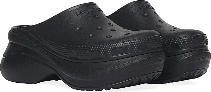 Women's Crocs 5MM Mules - White - Size 5 - Image 6