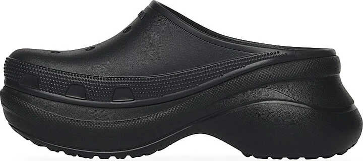 Women's Crocs 5MM Mules - White - Size 5 - Image 8