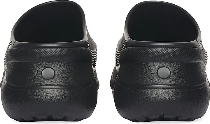 Women's Crocs 5MM Mules - White - Size 5 - Image 9