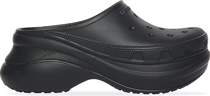 Women's Crocs 5MM Mules - White - Size 5 - Image 10