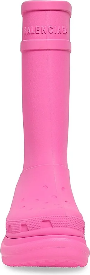Women's Crocs Boot - Pink - Size 6 - Image 3