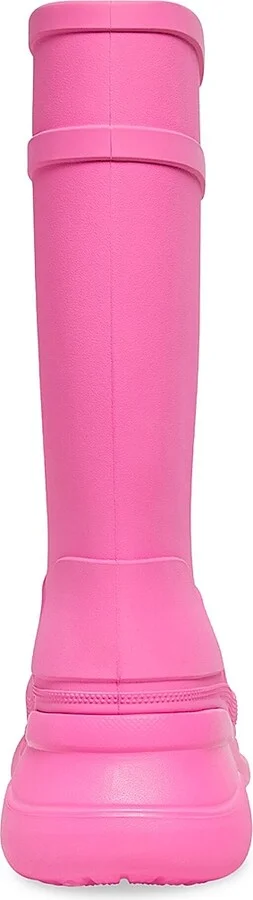 Women's Crocs Boot - Pink - Size 6 - Image 5