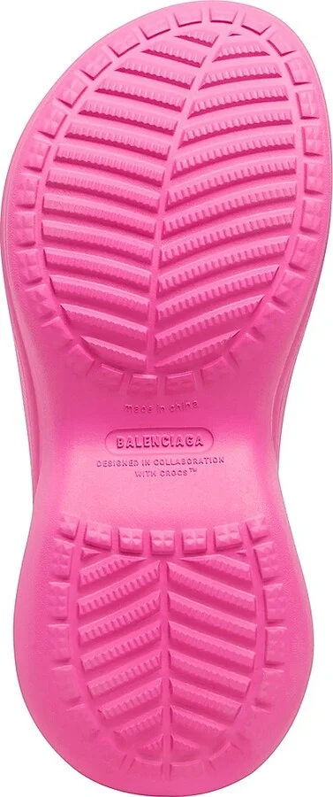 Women's Crocs Boot - Pink - Size 6 - Image 7