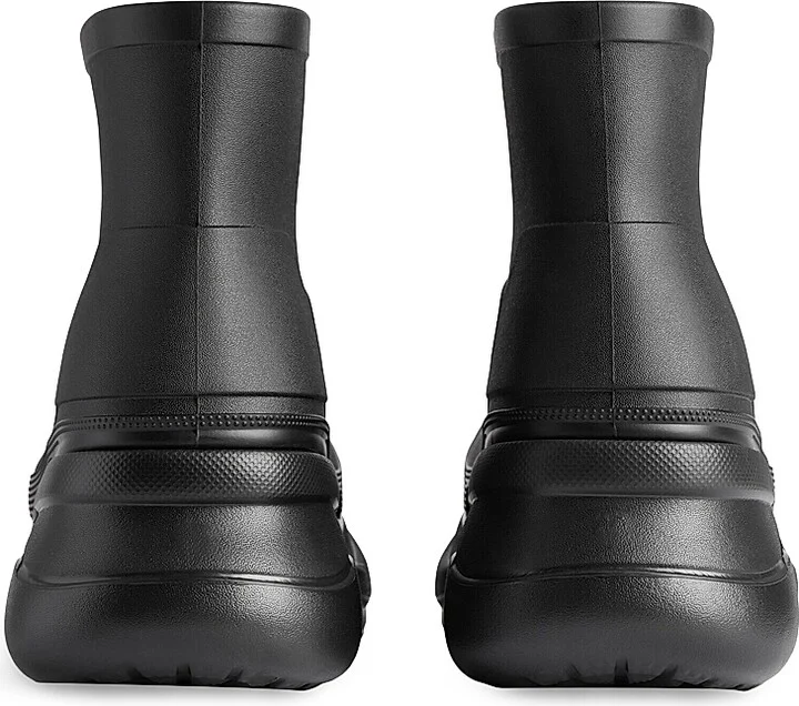 Women's Crocs Booties - Black - Size 5 - Image 3